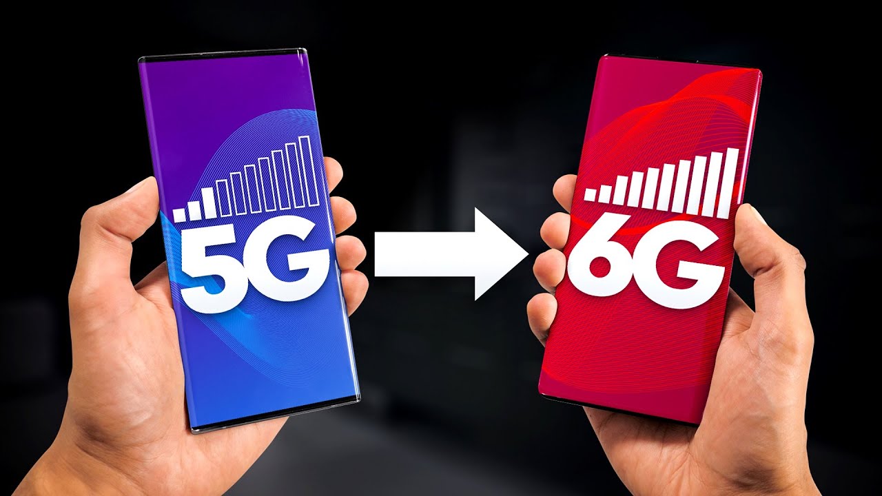 Revolutionizing Mobile Technology: The Emergence of 6G