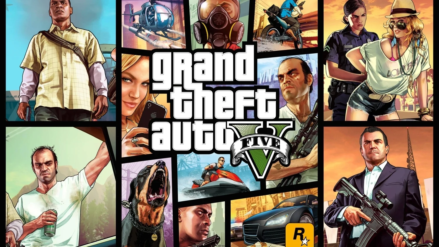 The Impact of GTA V – Game turns 10 years