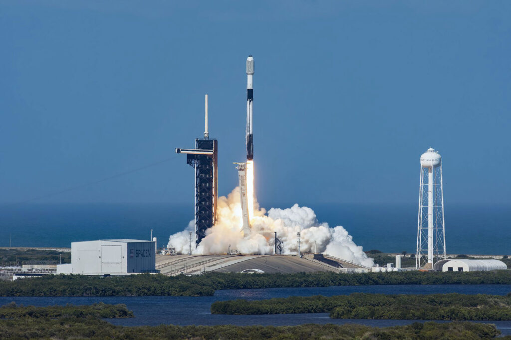 SpaceX Falcon 9